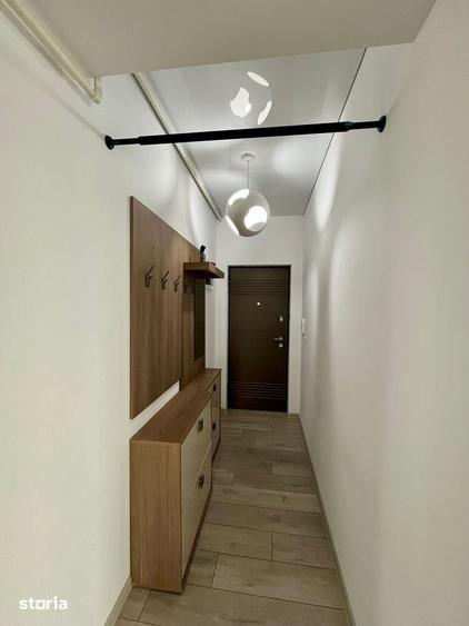 Apartament cu 2 camere în Nord