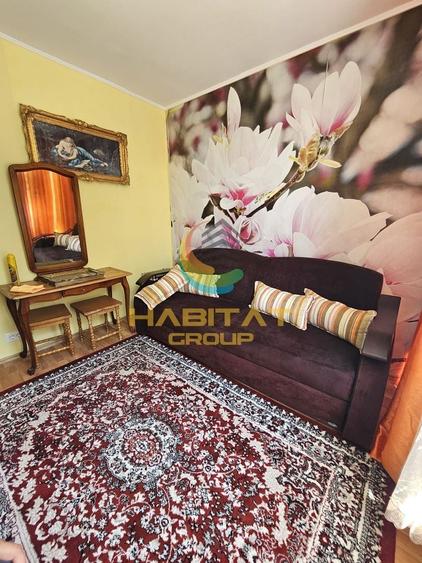 Apartament cu 3 camere decomandat în P-ța Reșița