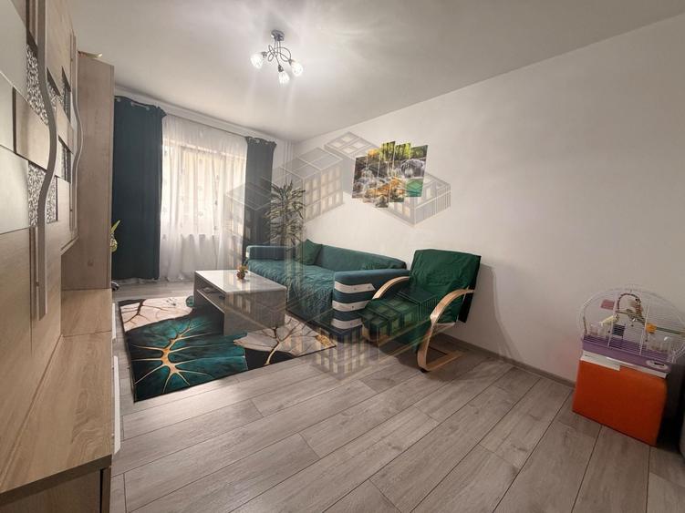 Apartament cu 2 camere decomandat, mobilat în Lipovei