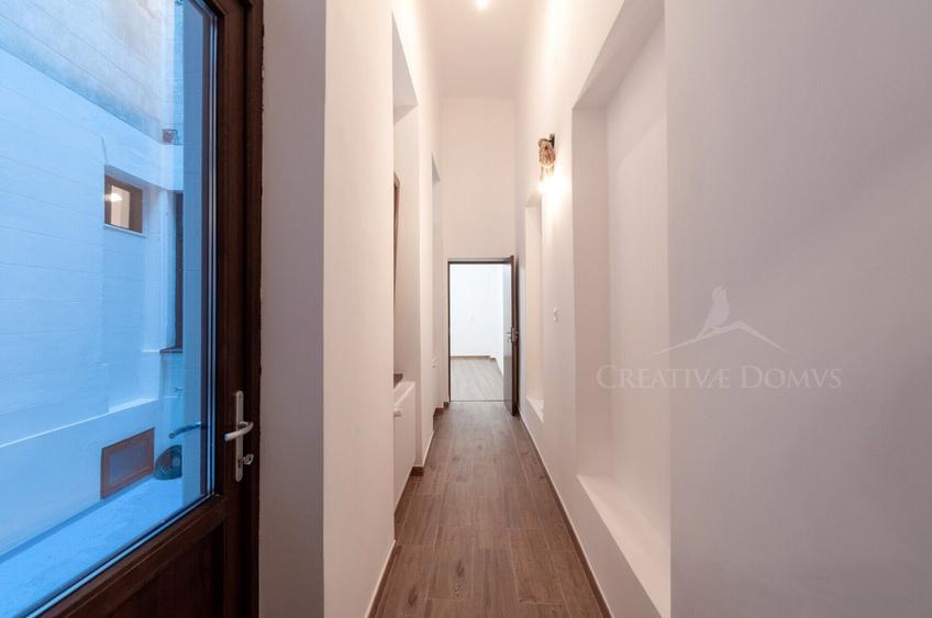 Cismigiu - Apartament in casa "La Belle Epoque" / Str. Sf. Constantin - 8