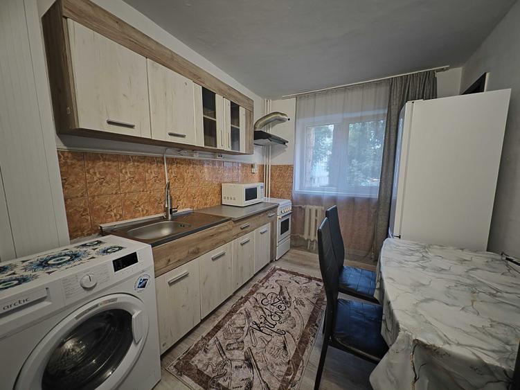 Apartament cu 2 camere nedecomandat în Central