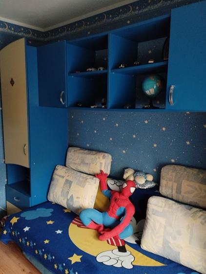 Apartament cu 3 camere decomandat în Exterior Vest