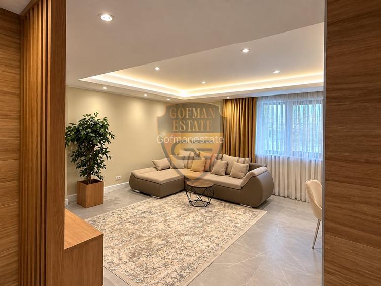 Apartament 3 camere | 98 mp | Palazu Mare | Parcare | Încălzire în pardoseală |