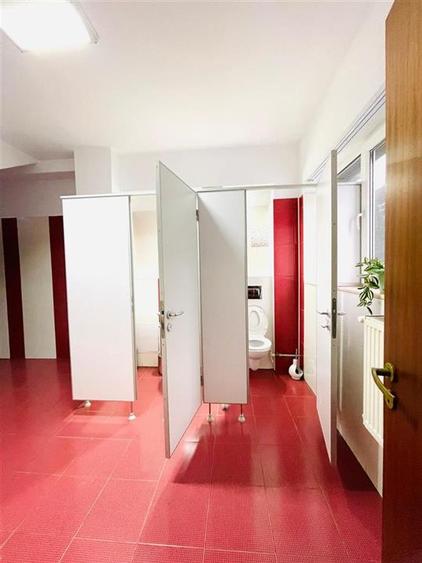 Birou, de 710 mp, în Ghencea