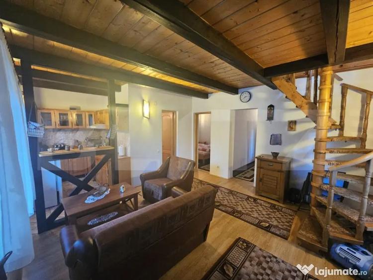 Casa de vacan?a, 7 camere, 160 mp, Garda de Sus, Arieseni - 5