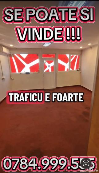 Spațiu comercial, de 70 mp, în Ferentari