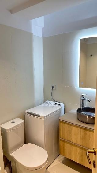 Apartament cu 2 camere decomandat, mobilat în Nord
