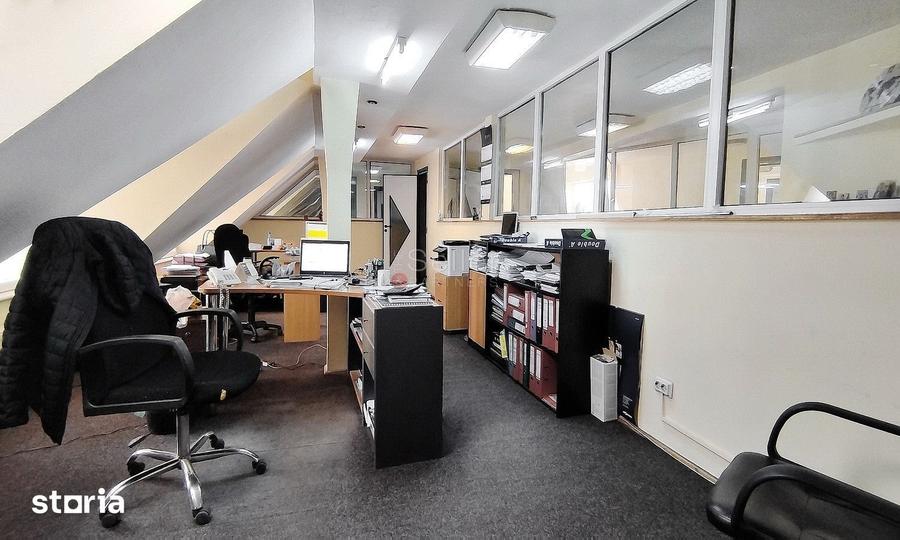 Spațiu comercial, de 401 mp, în Săcele