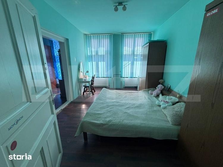 Apartament cu 3 camere în Fabric