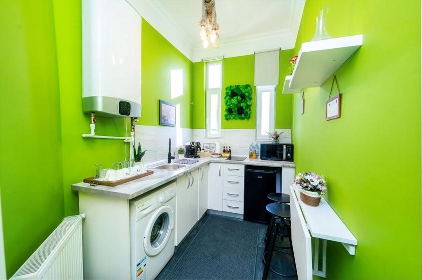 Apartament cu 2 camere în Ultracentral