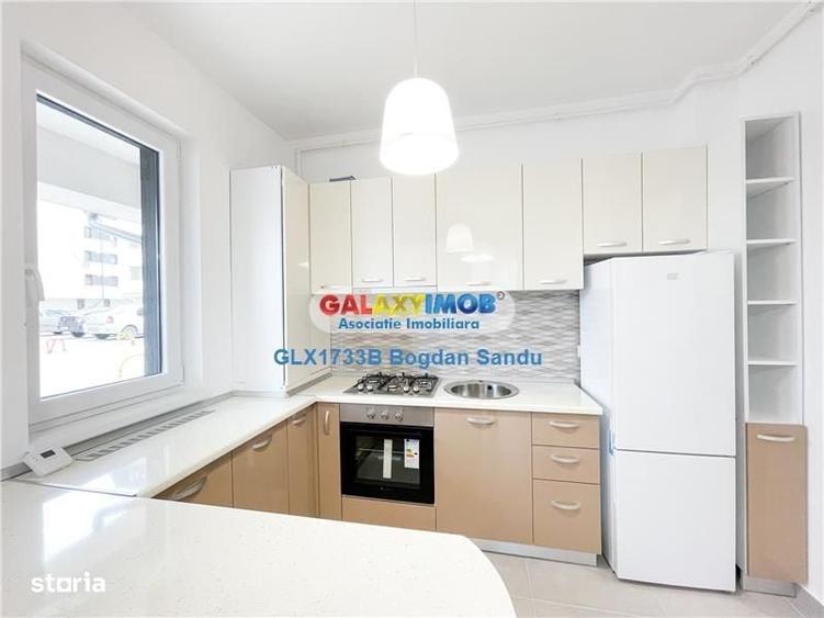 Apartament 2 camere de vanzare in Militari Residence + loc de parcare - 11