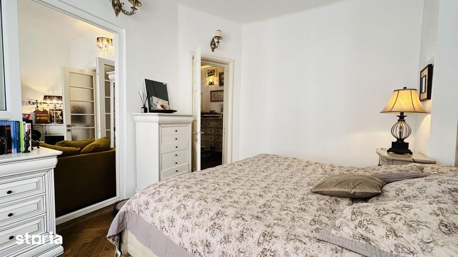 Apartament cu 3 camere decomandat, mobilat în Est