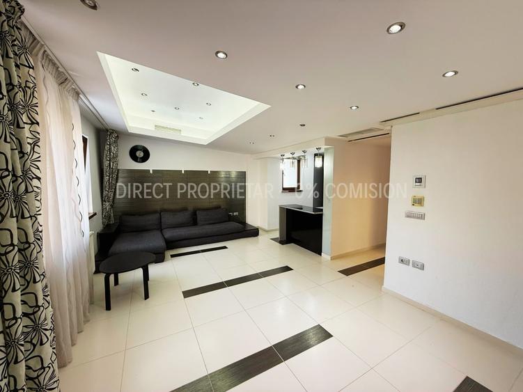 Apartament cu 3 camere în Obor