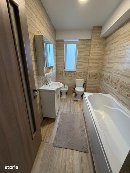Apartament cu 2 camere decomandat în Miroslava