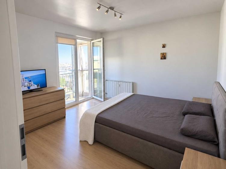 Apartament cu 2 camere semidecomandat în Obor