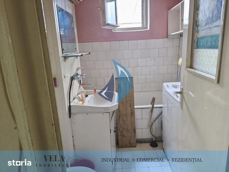 Apartament cu 2 camere decomandat în Tudor Vladimirescu