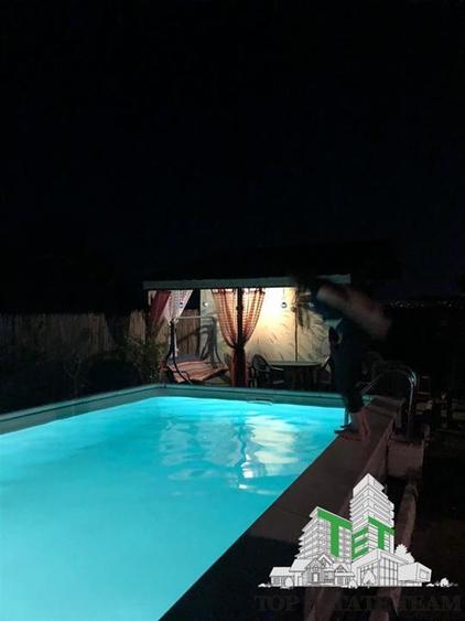 Casă individuală cu 6 camere cu Piscina în Ciorogârla