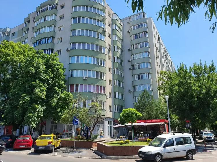 ISPIRESCU MARGEANULUI BIRNOVA, CENTRALA PROPRIE, BLOC 1984 - 1