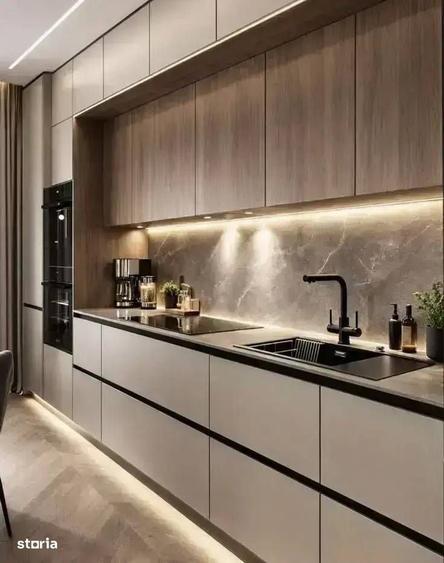 Apartament cu 3 camere în Theodor Pallady