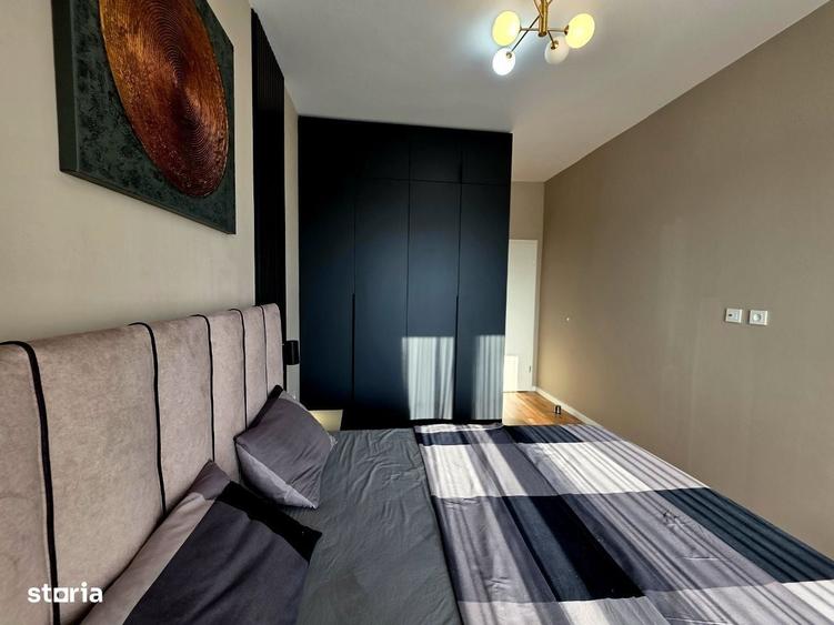 Apartament nou cu 2 camere, parcare subterana, pet friendly - Coresi - 16