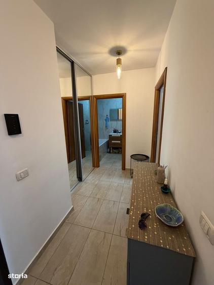 Garsoniera Plaza Residence - Mall Plaza - Etaj 3 - 9