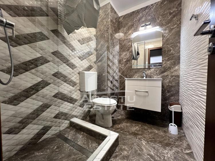 Apartament cu 4 camere decomandat, mobilat în Olimpia-Stadion