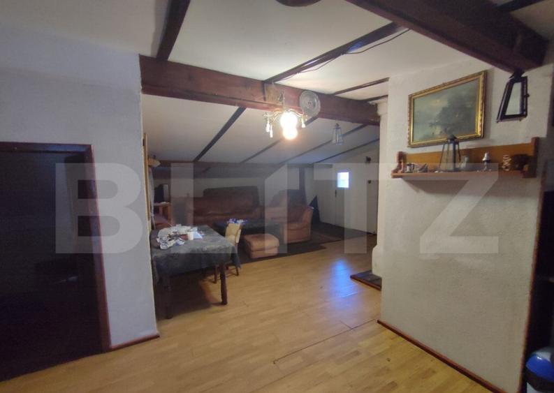 Spațiu comercial, de 500 mp, în Sucevița