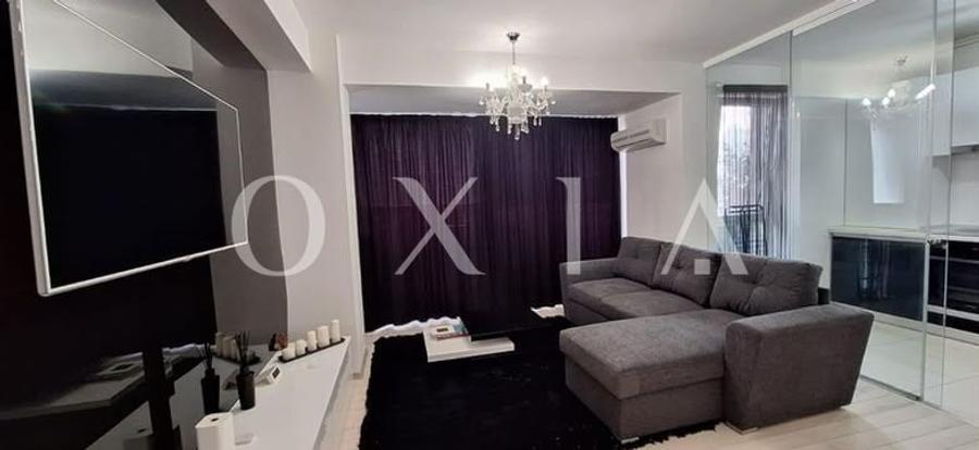 Apartament cu 2 camere semidecomandat, mobilat în Aradului