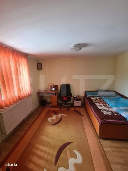 Casă cu 3 camere în Alexandru cel Bun