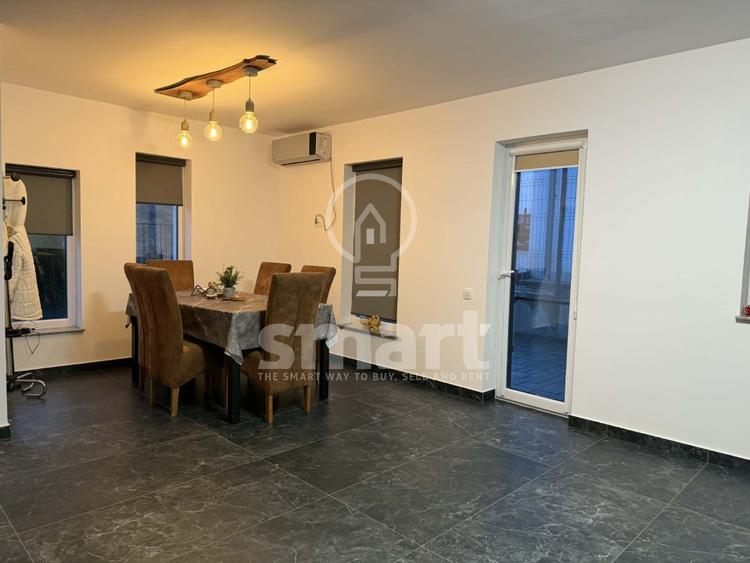 Duplex cu 3 camere cu Canalizare în Borhanci