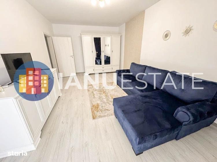 Apartament cu 2 camere decomandat în Berceni