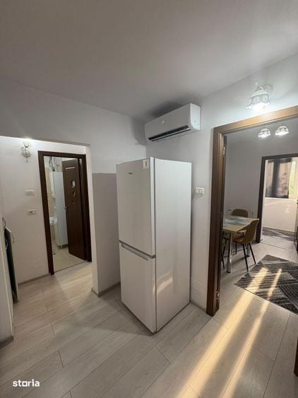 Apartament cu 2 camere în Rovine