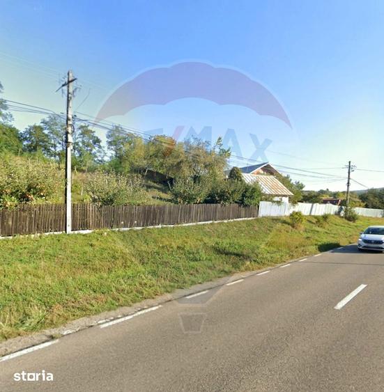 Teren de 2387 mp, în CFR