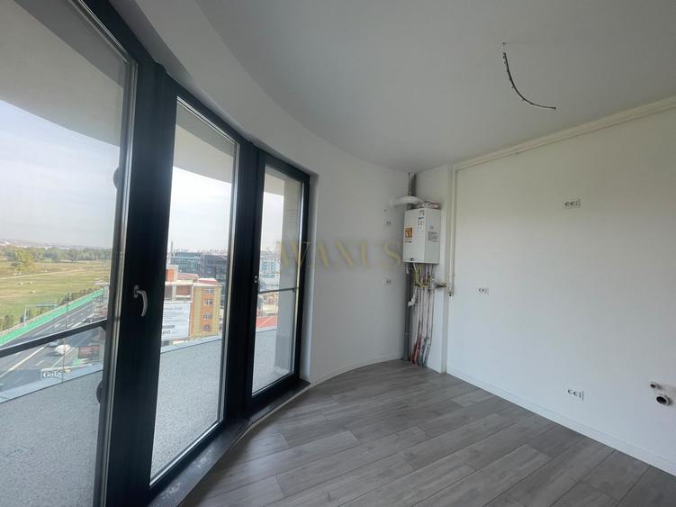 Apartament cu 3 camere decomandat în Florești