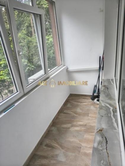Apartament cu 3 camere semidecomandat, mobilat în Camil Ressu