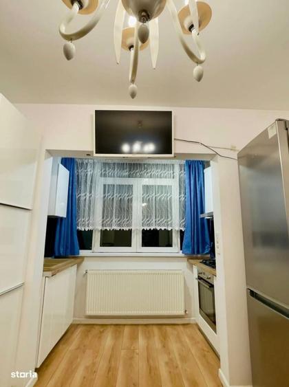Apartament cu 2 camere decomandat în Vasile Aaron