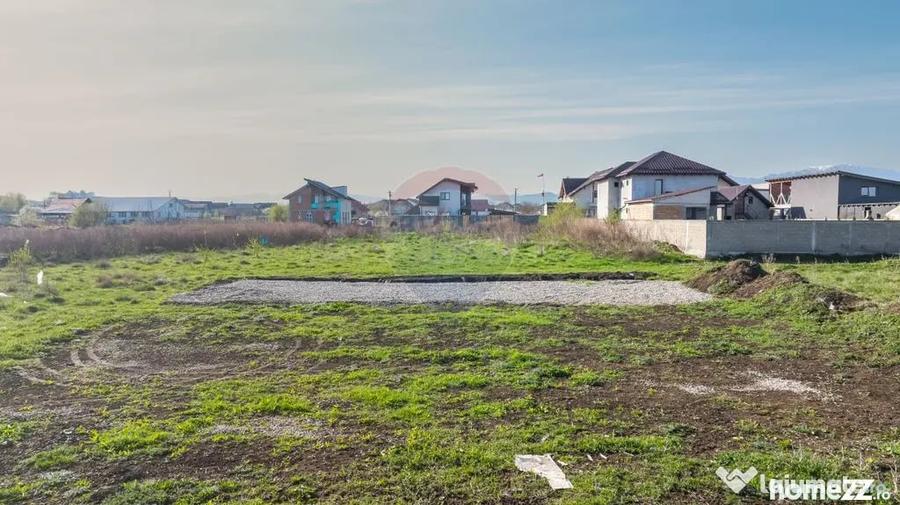 Teren Sanpetru, str Armoniei, 539mp, cu proiect casa si a... - 17
