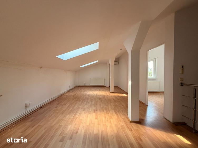 Casă cu 6 camere cu Teren 247 Mp în Floreasca