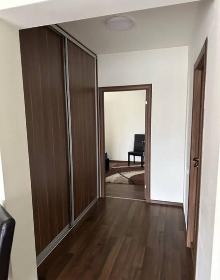 Apartament cu 2 camere semidecomandat în Europa