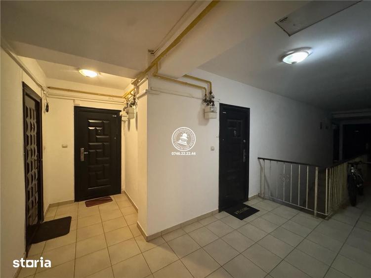 Apartament cu 2 camere decomandat în Cug