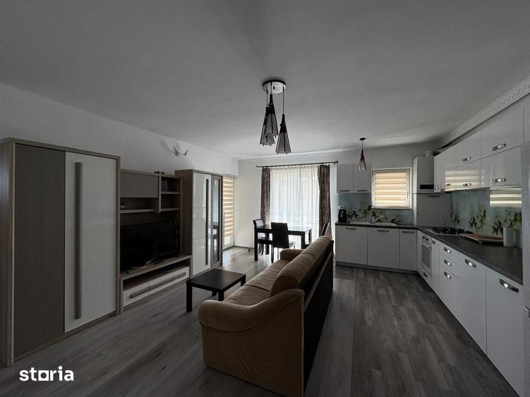 Apartament cu 2 camere semidecomandat în Zorilor