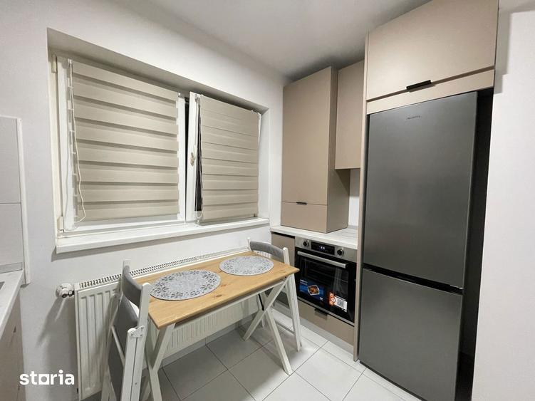 Renovata,Garsoniera, 25m, centrala proprie, metrou,Palladium Residence - 2