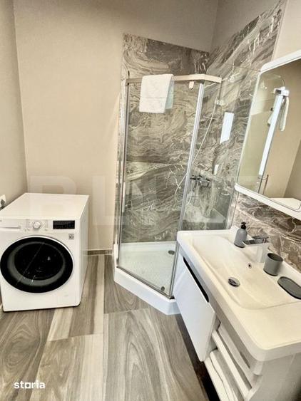 Studio de inchiriat, constructie noua, 41 mp, zona Centrala - 6