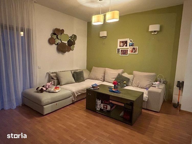 Casă cu 5 camere cu Teren 280 Mp în Bucureștii Noi