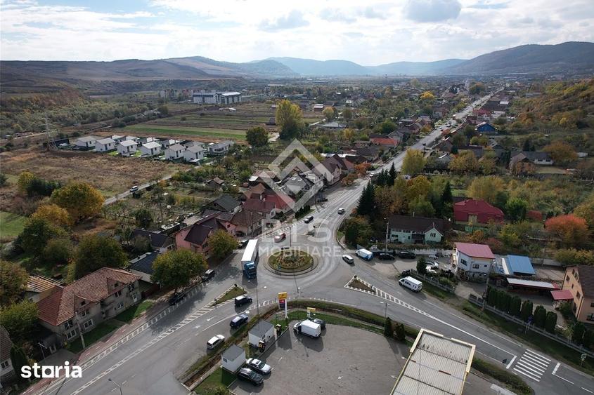 Teren de 2200 mp, în Viișoara