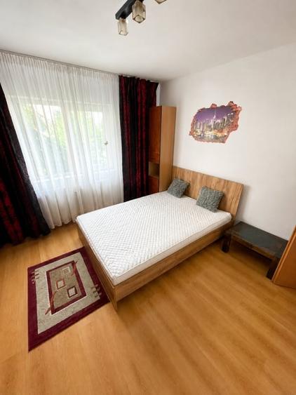 Apartament cu 2 camere în Gheorgheni