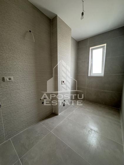 Apartament cu 2 camere semidecomandat în Braytim