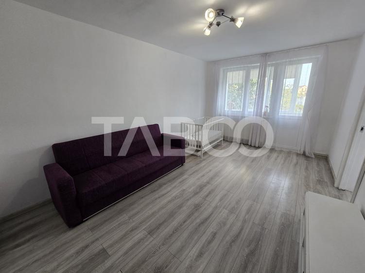 Apartament cu 2 camere decomandat, mobilat în Mihai Viteazul