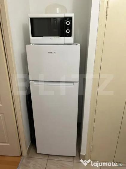 Garsoniera Manastur cu balcon, 28mp, zona Big - 7