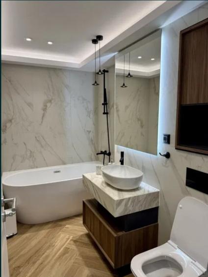 Apartament cu 2 camere decomandat în Răcădău